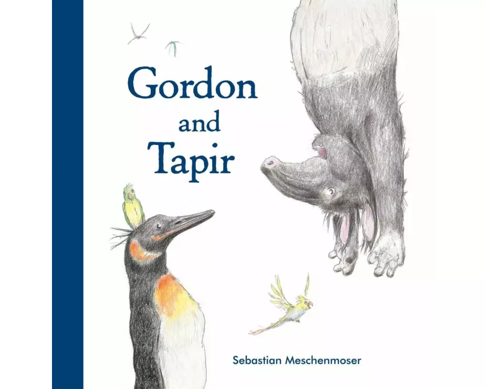 Gordon and Tapir