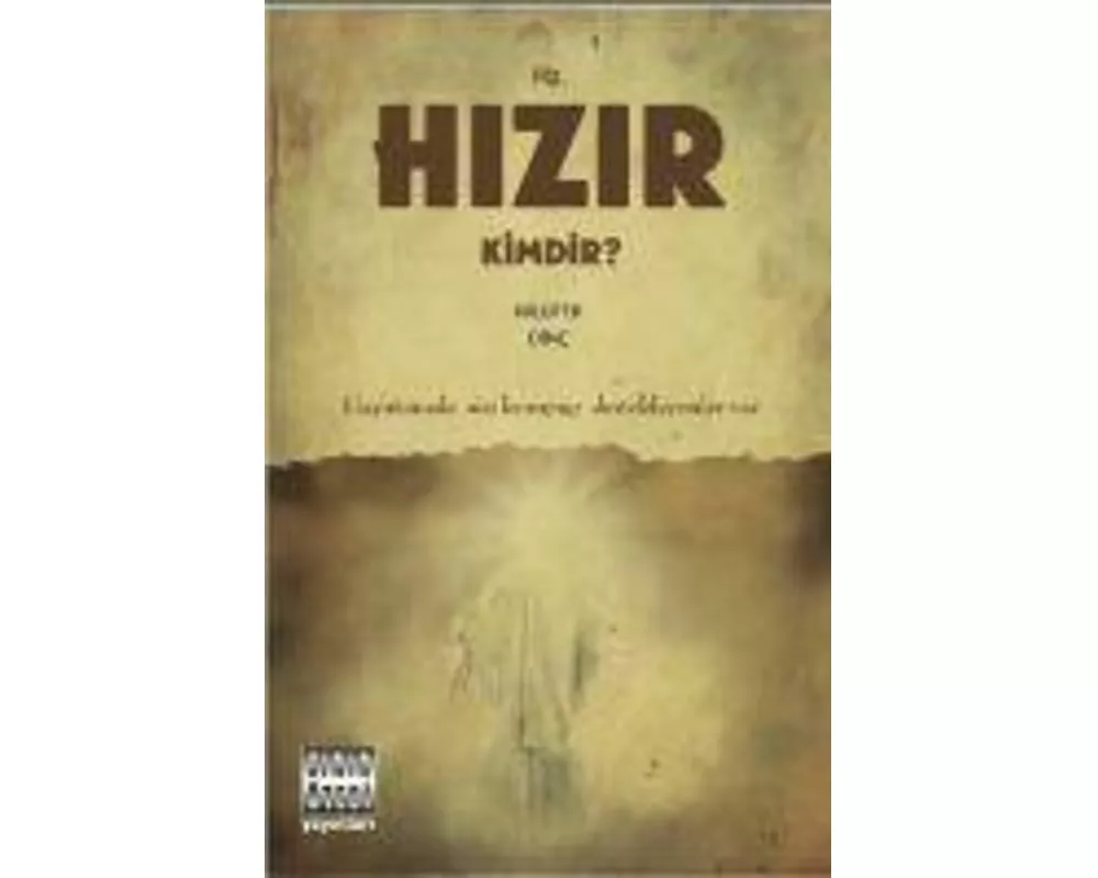 Hz. Hizir Kimdir