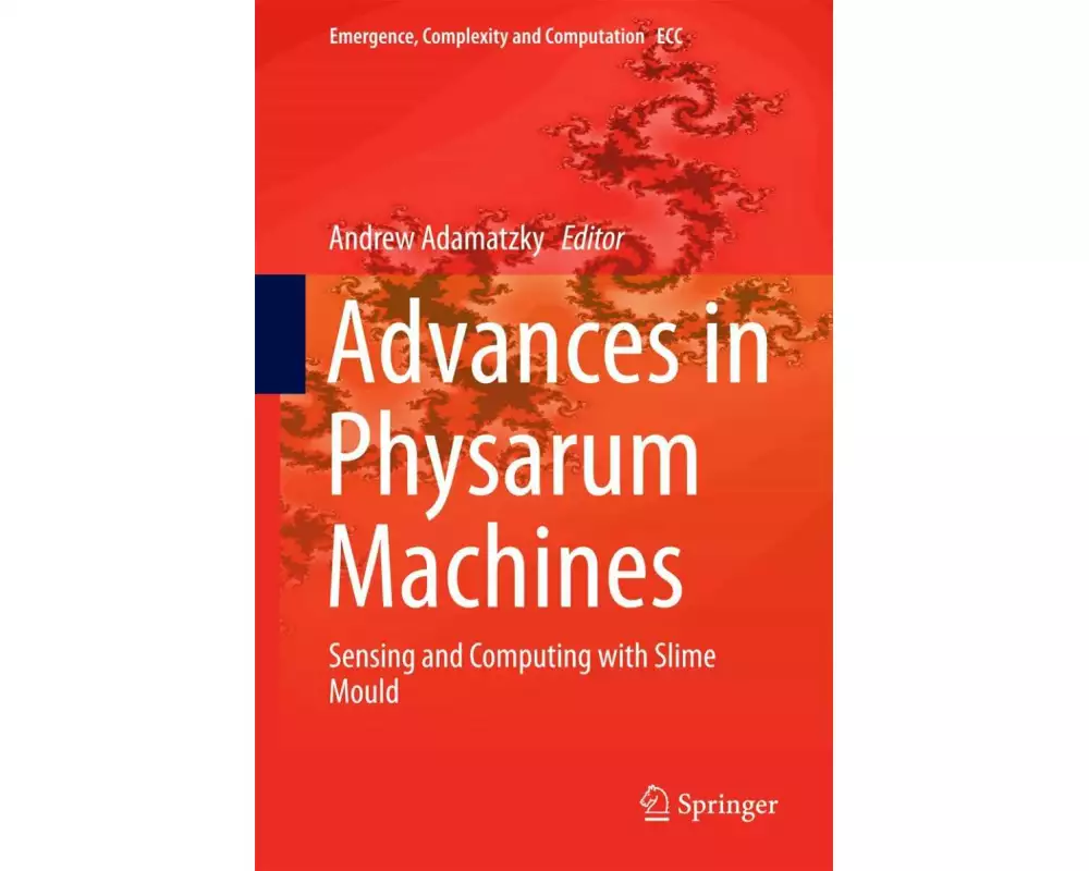 Advances in Physarum Machines
