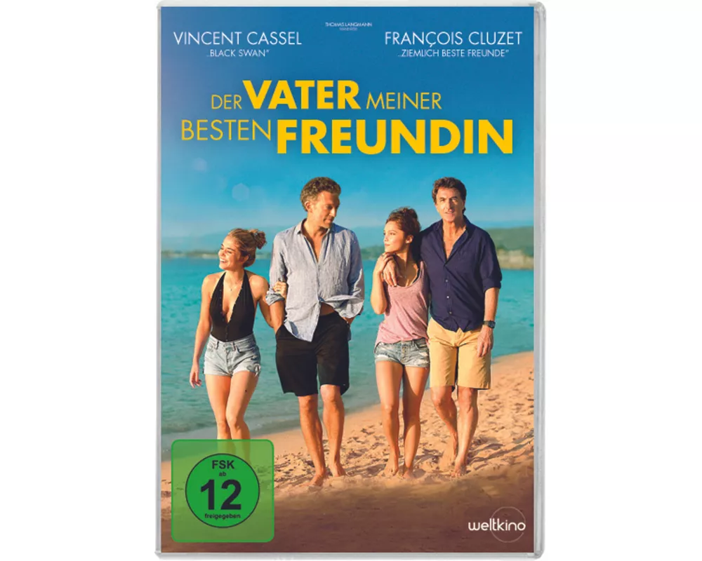 Der Vater meiner besten Freundin