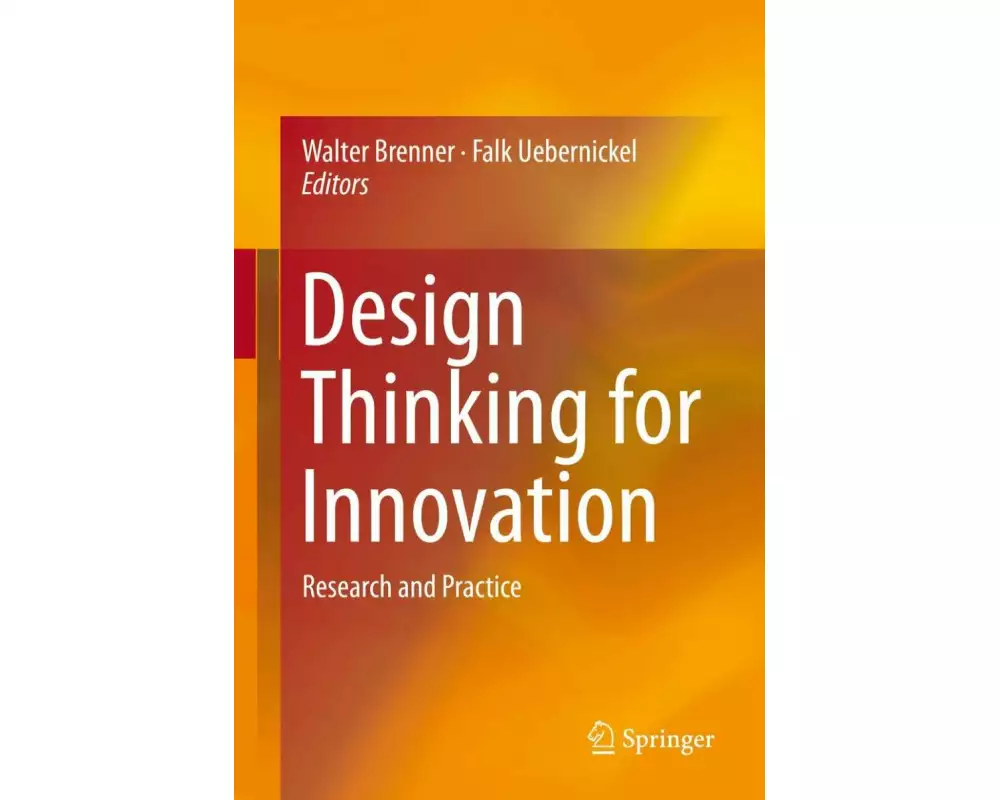 Design Thinking for Innovation