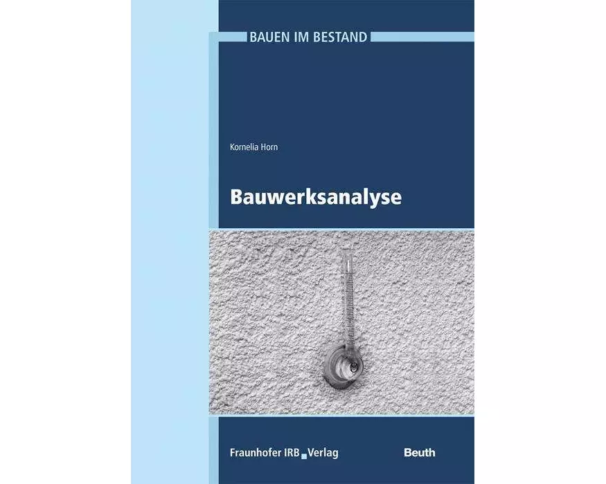 Bauwerksanalyse