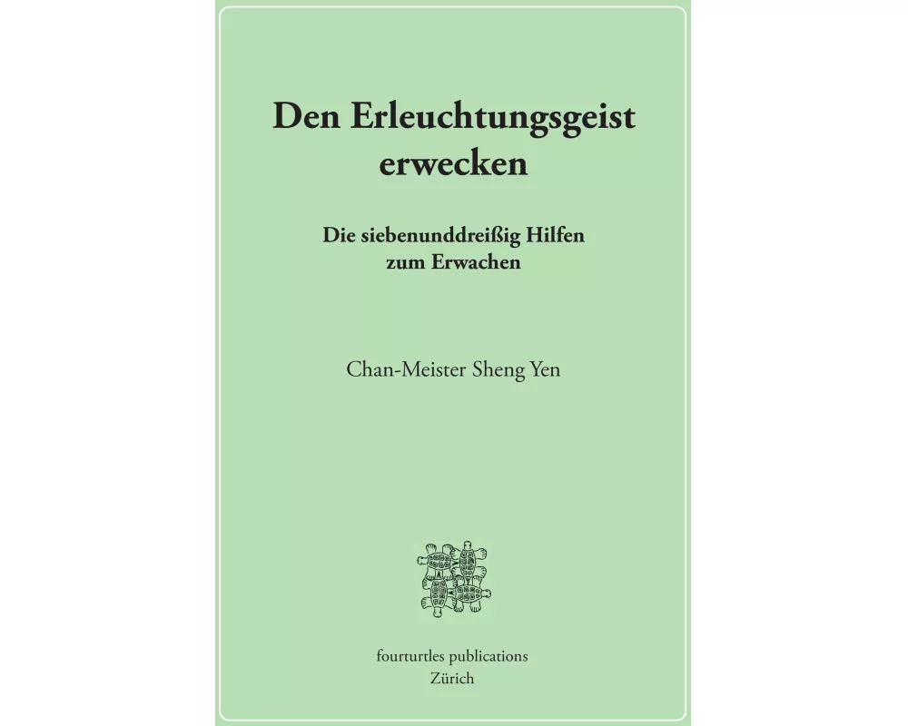 Den Erleuchtungsgeist erwecken