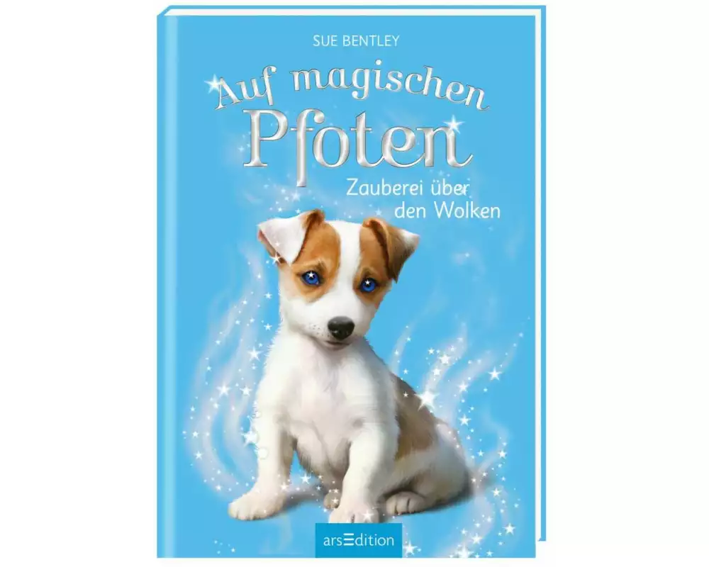 Auf magischen Pfoten – Zauberei über den Wolken