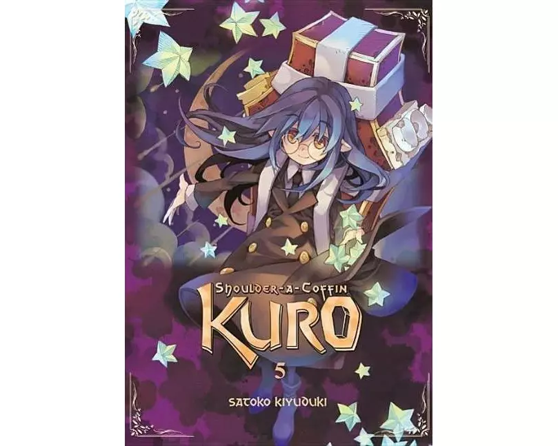 Shoulder-a-Coffin Kuro, Vol. 5