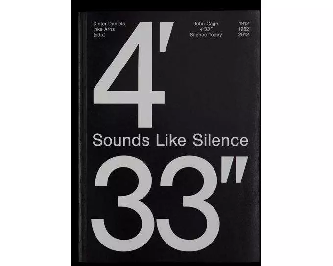 Sounds Like Silence. John Cage - 4'33"