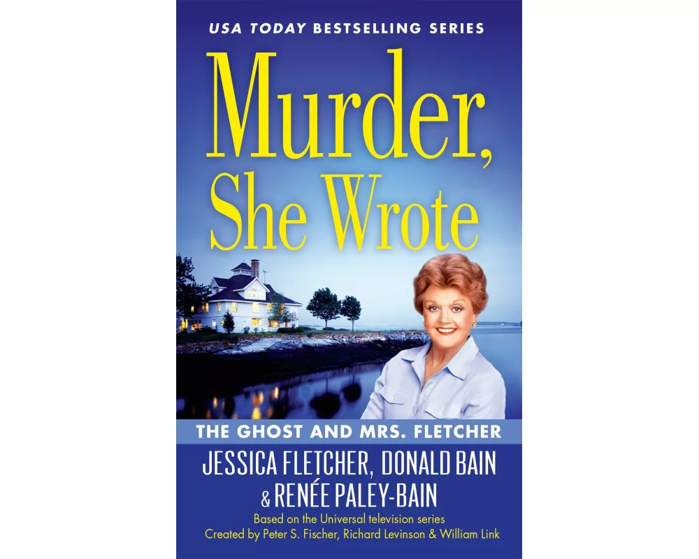Murder, She Wrote: The Ghost and Mrs Fletcher