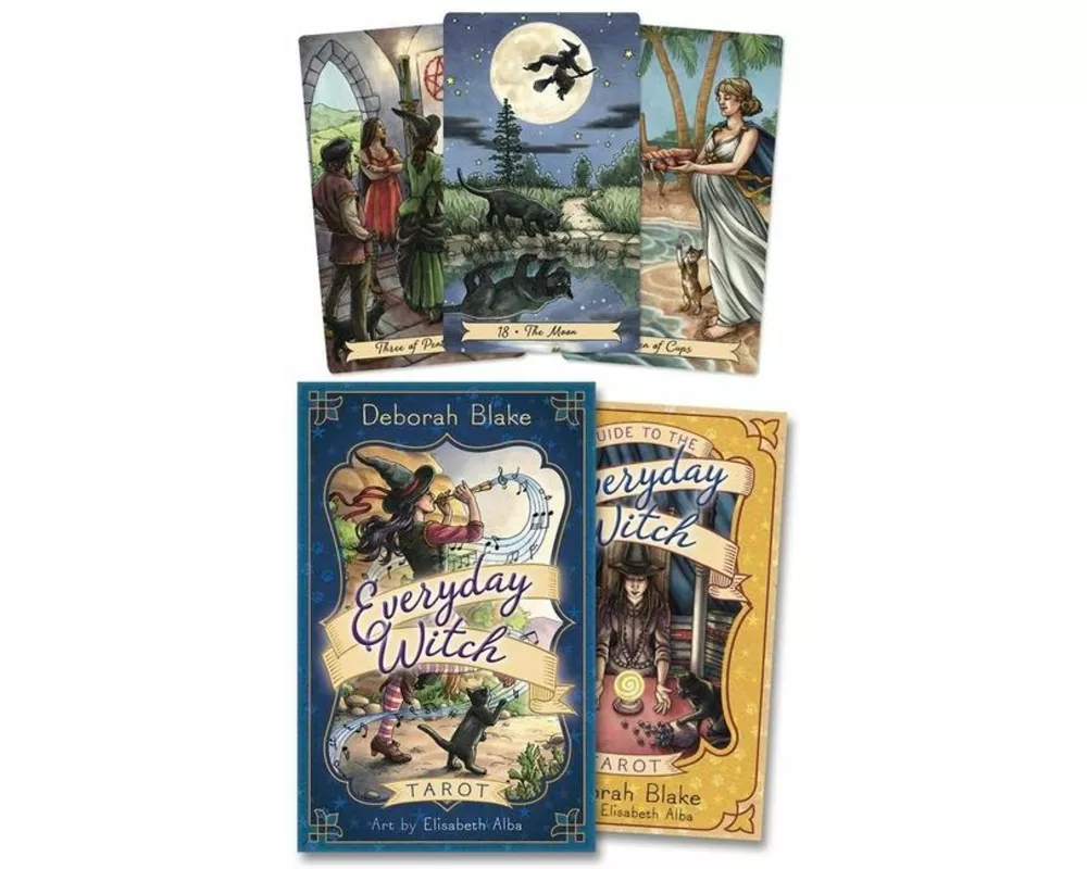 Everyday Witch Tarot