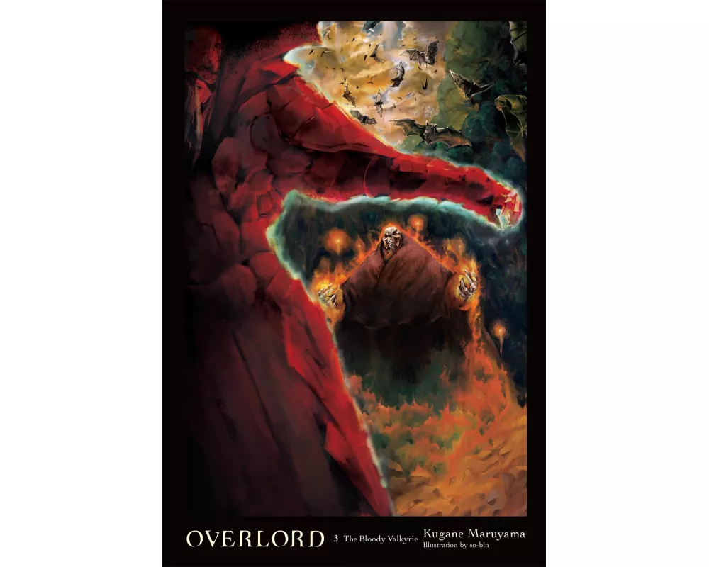 Overlord, Vol. 3 (Novel)