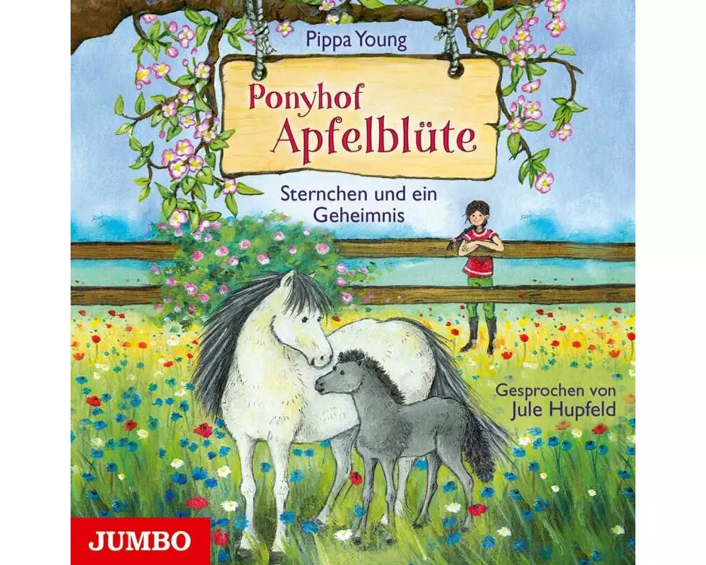 Ponyhof Apfelblüte [7]