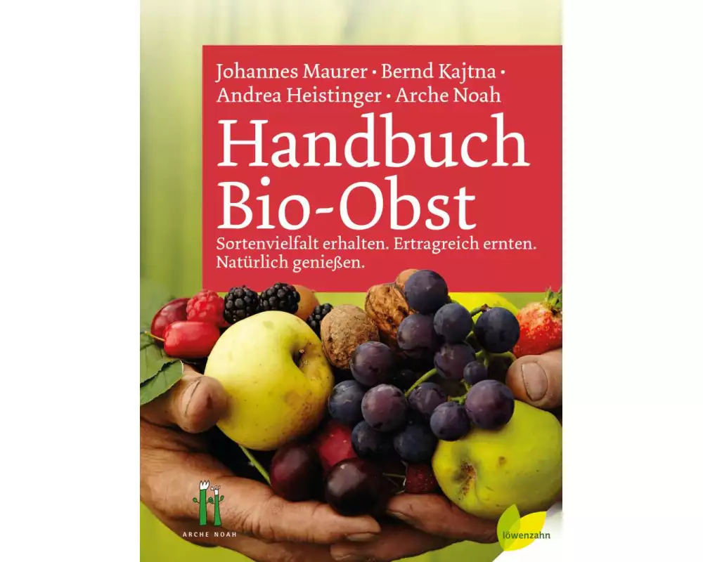 Handbuch Bio-Obst