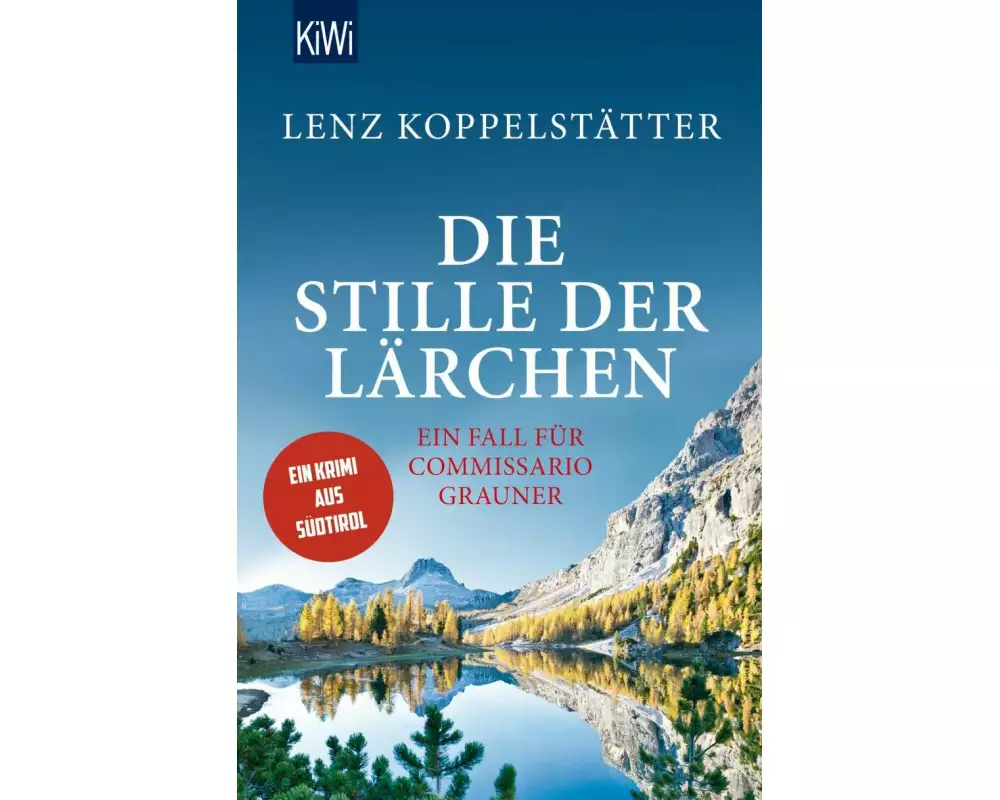 Die Stille der Lärchen
