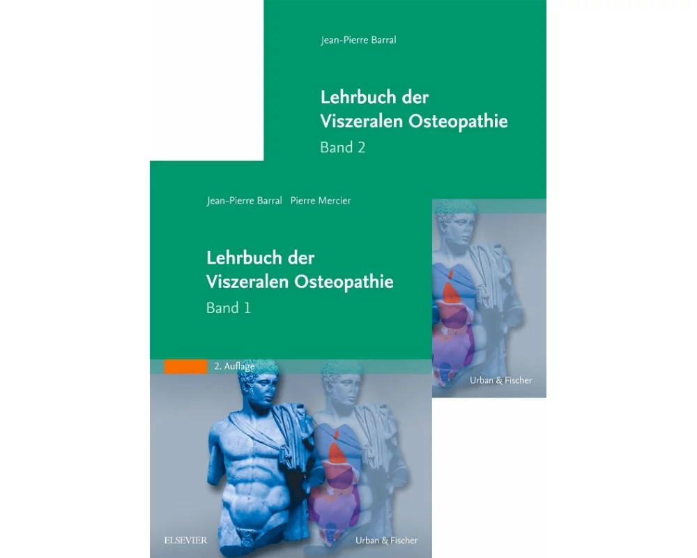 Lehrbuch der Viszeralen Osteopathie