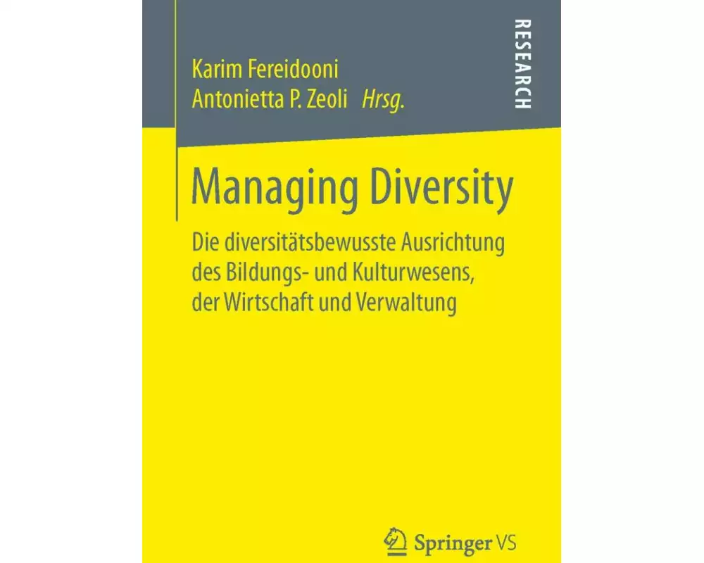 Managing Diversity