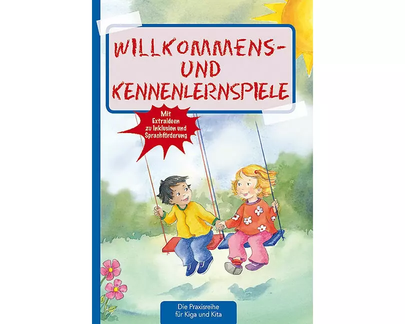 Willkommens- und Kennenlernspiele
