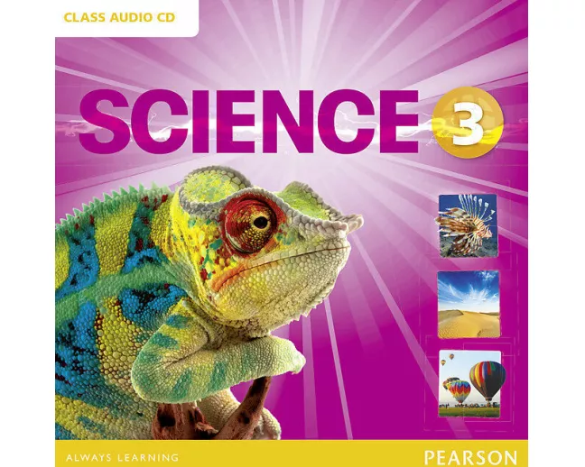 Science 3 Class CD