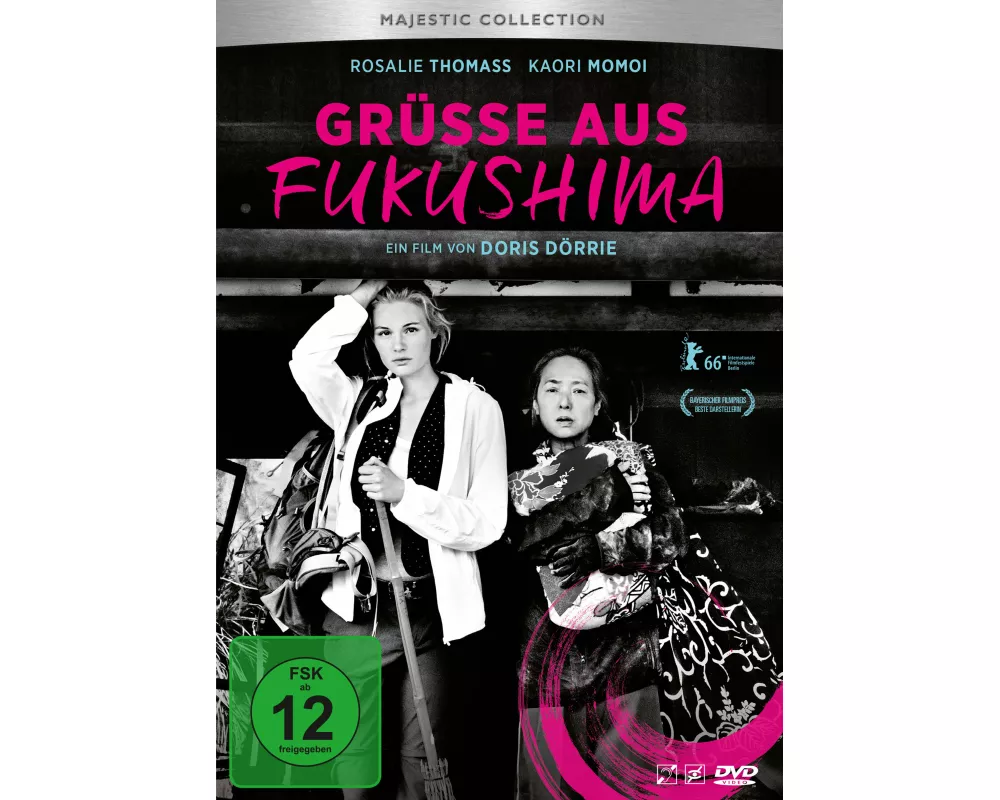 Grüsse aus Fukushima