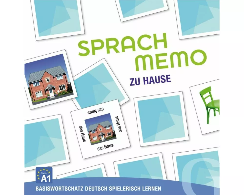SPRACHMEMO Zu Hause