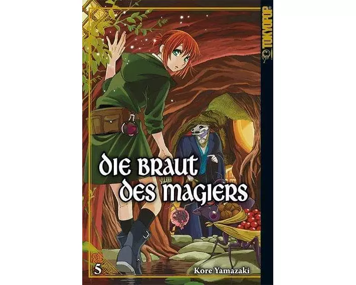 Die Braut des Magiers 05