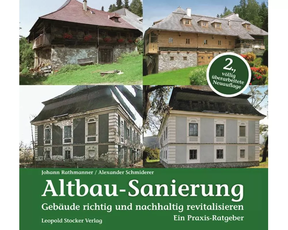 Altbau-Sanierung