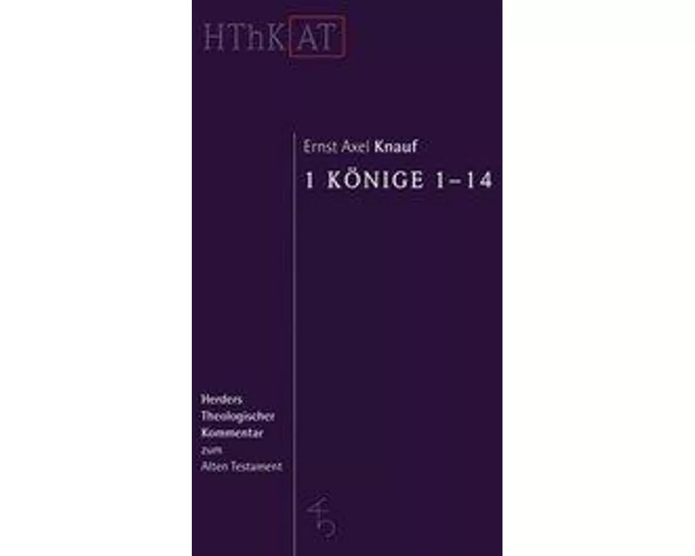 1 Könige 1-14