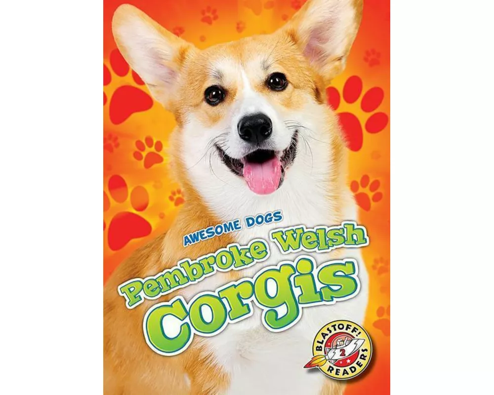 Pembroke Welsh Corgis