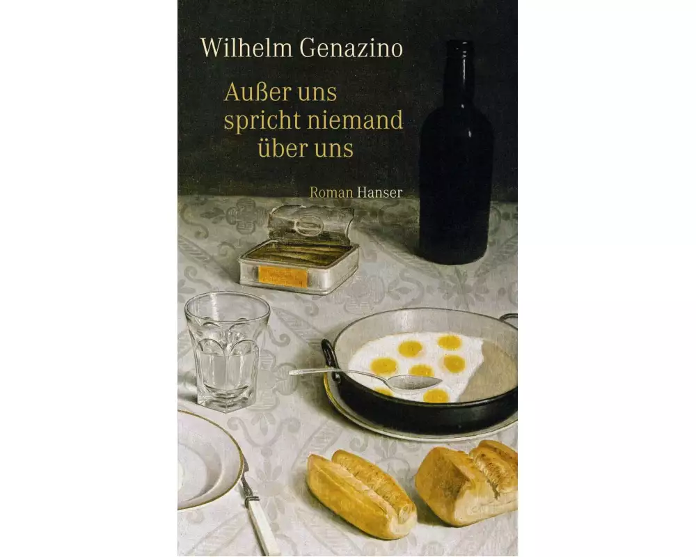 Außer uns spricht niemand über uns