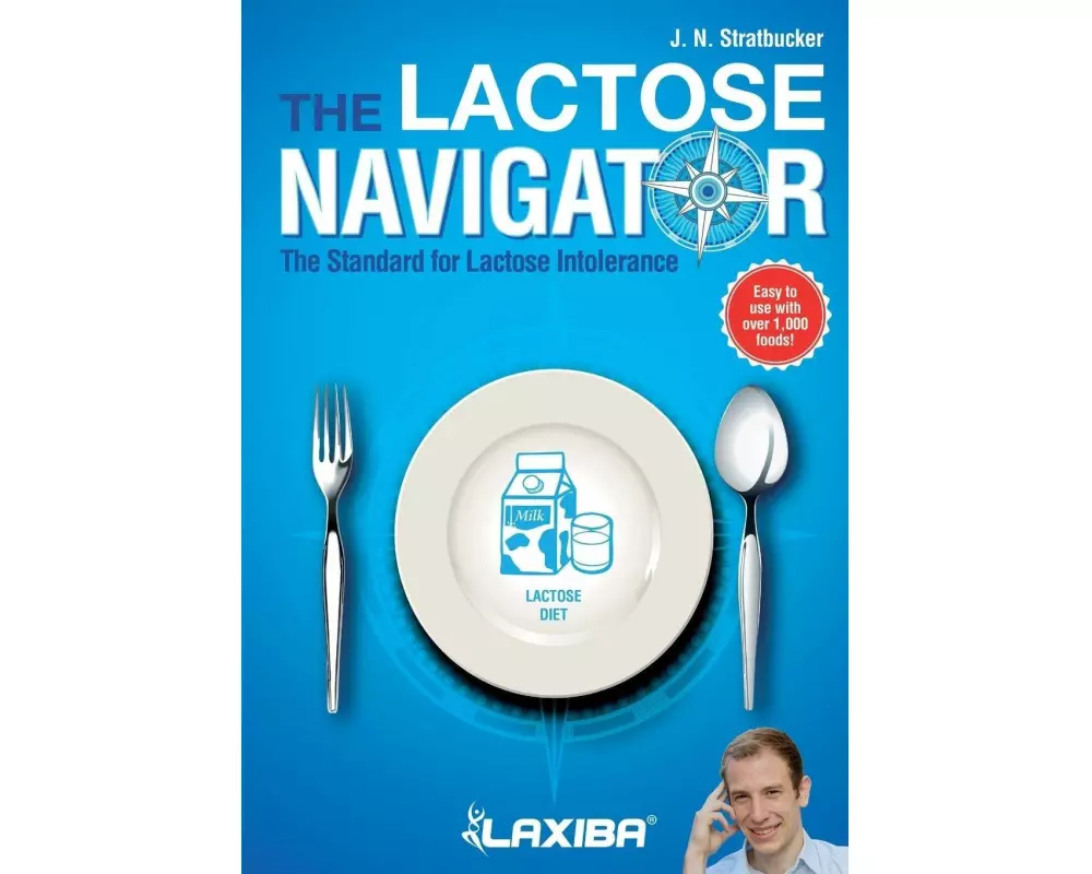 Laxiba The Lactose Navigator