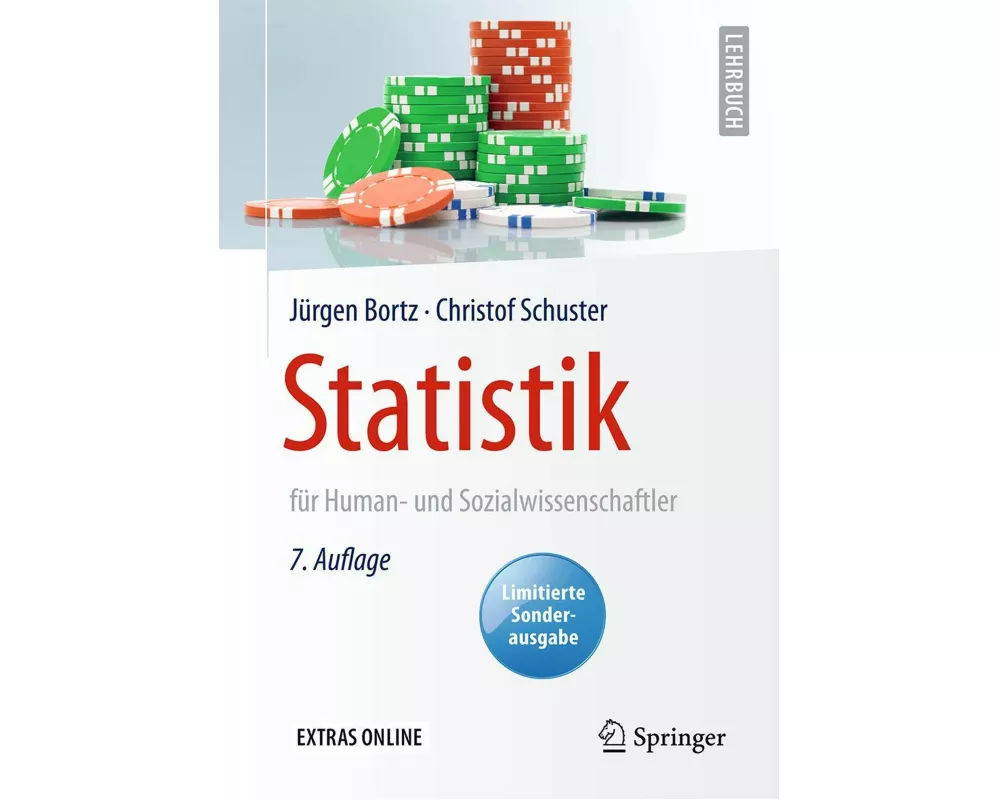 Statistik für Human- und Sozialwissenschaftler
