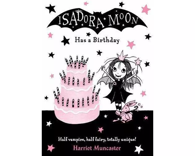 Isadora Moon Has a Birthday