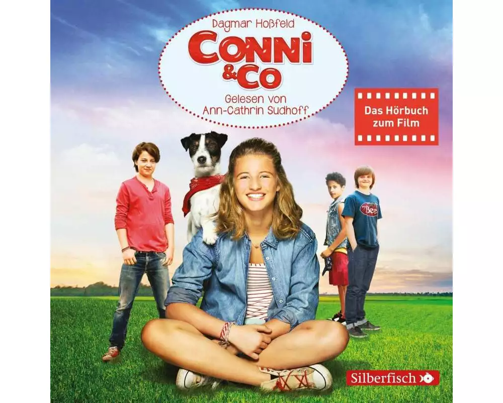 Conni & Co: Conni & Co - Das Hörbuch zum Film
