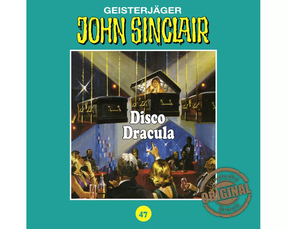 John Sinclair Tonstudio Braun - Folge 47