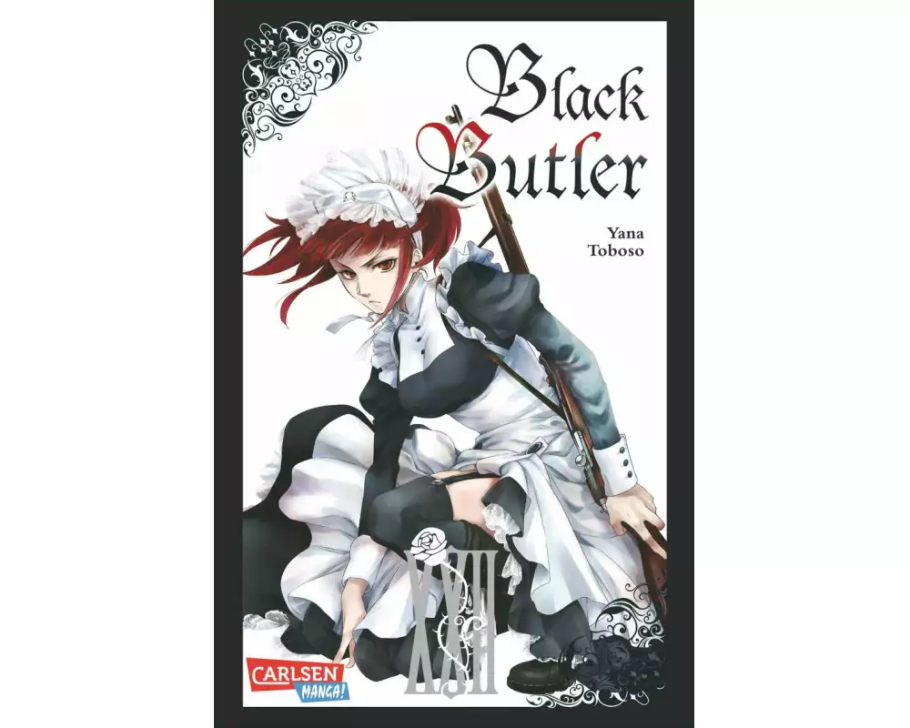 Black Butler 22