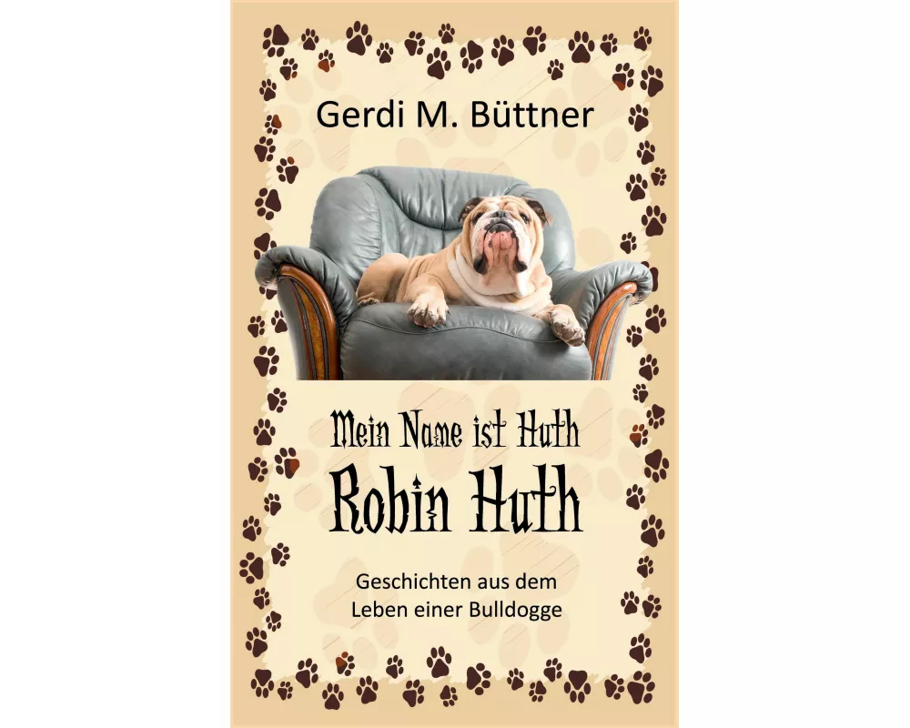 Mein Name ist Huth, Robin Huth