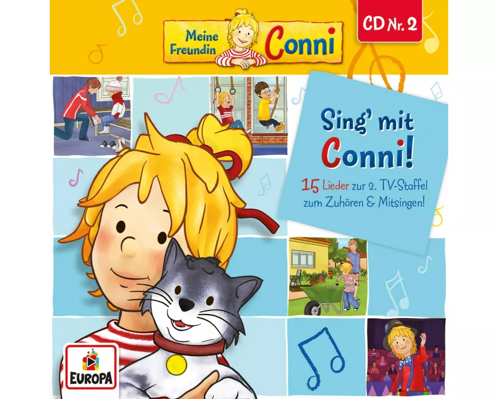 Sing' mit Conni!