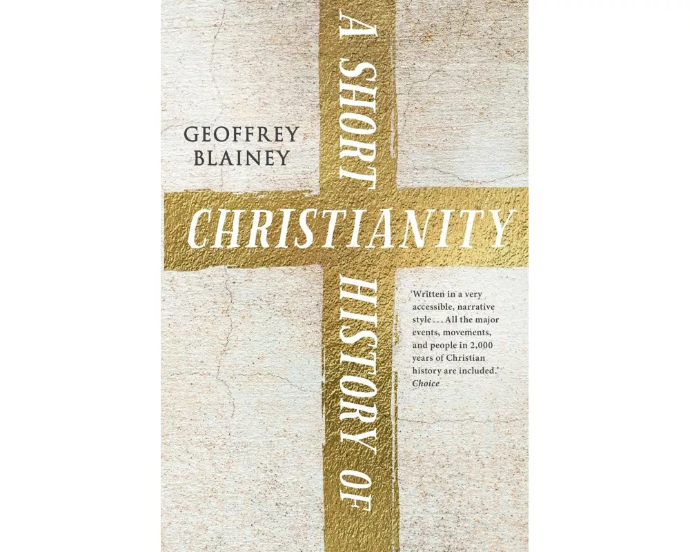 A Short History of Christianity