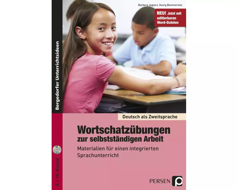 Wortschatzübungen zur selbstständigen Arbeit