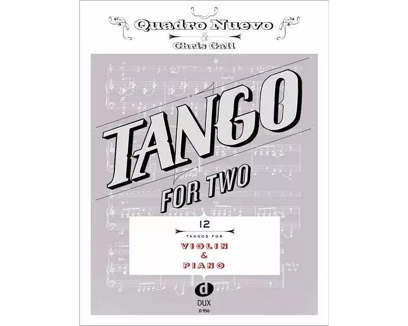 Tango For Two