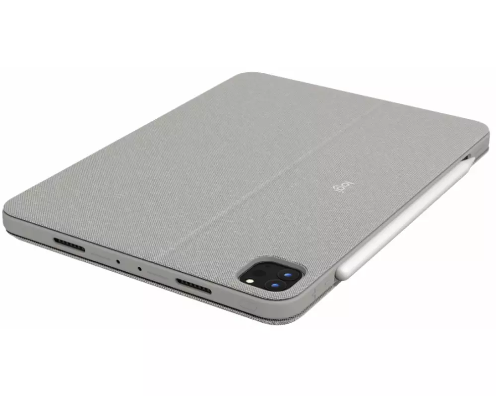 Logitech Combo Touch for iPad Pro 11inch 1st 2nd and 3rd generation - SAND - INTNL (US)