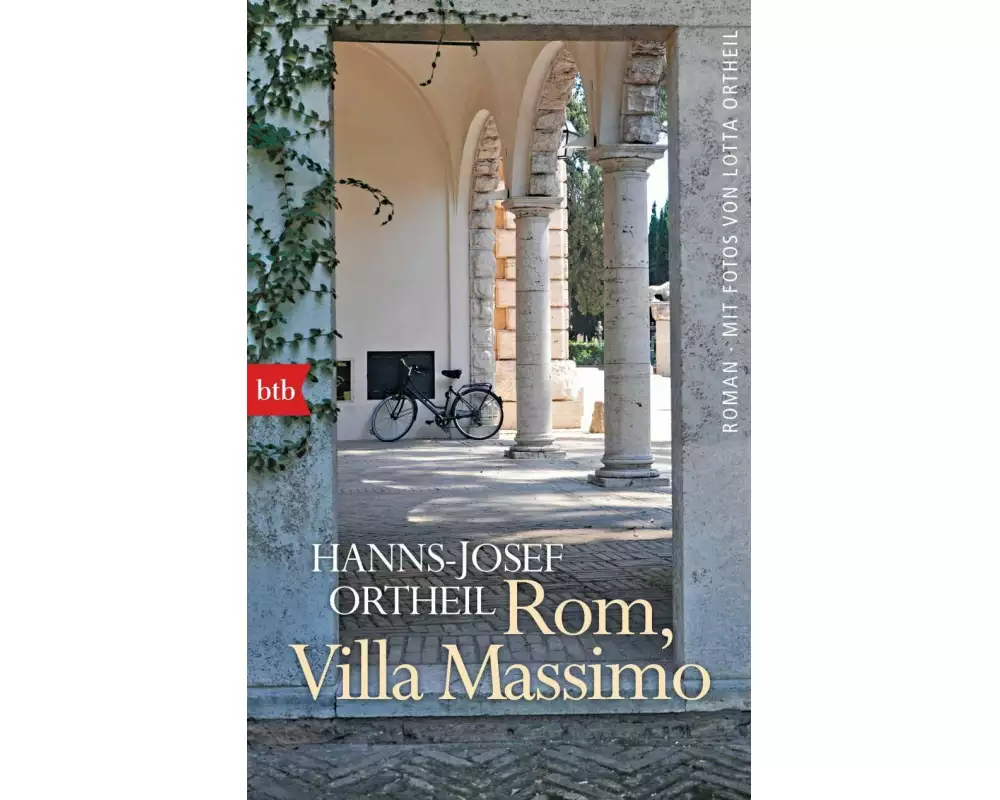 Rom, Villa Massimo