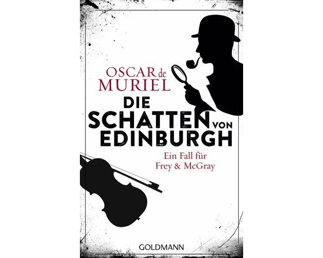 Die Schatten von Edinburgh