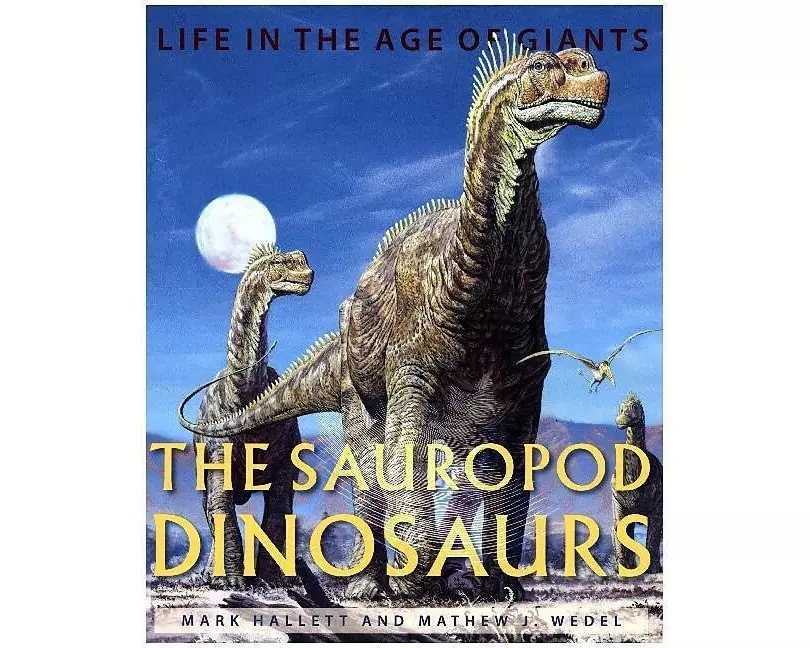 The Sauropod Dinosaurs