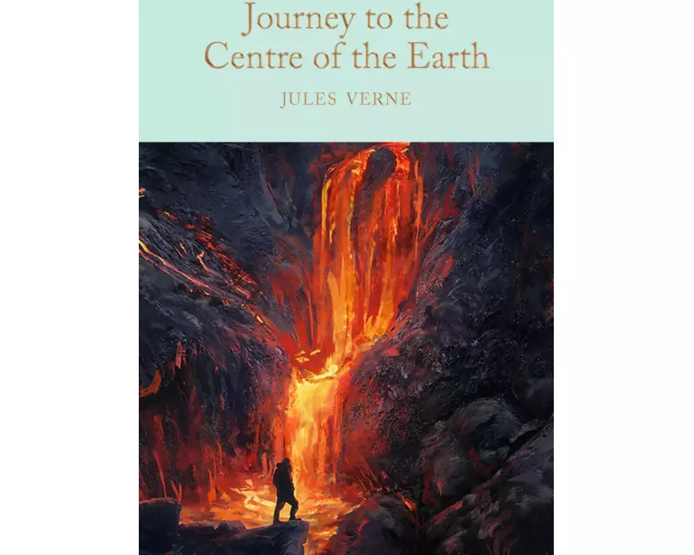 Journey to the Centre of the Earth