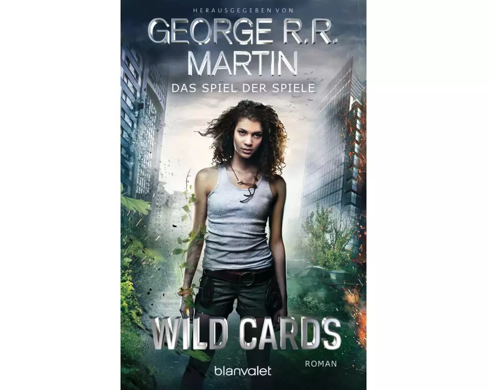 Wild Cards - Das Spiel der Spiele