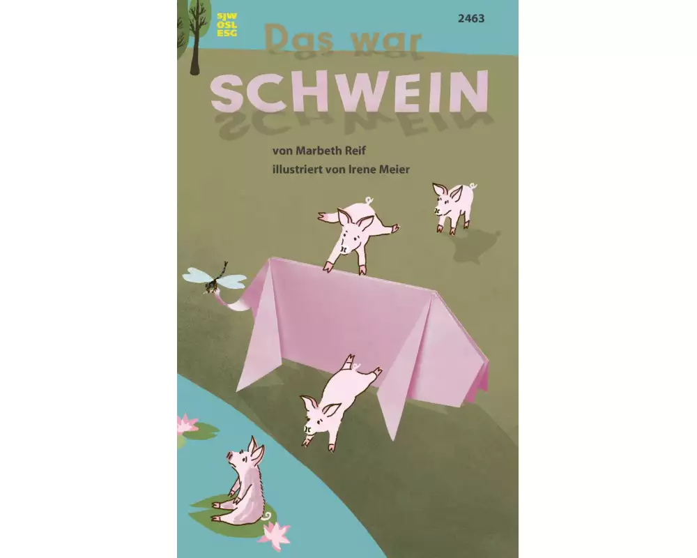 Das war Schwein