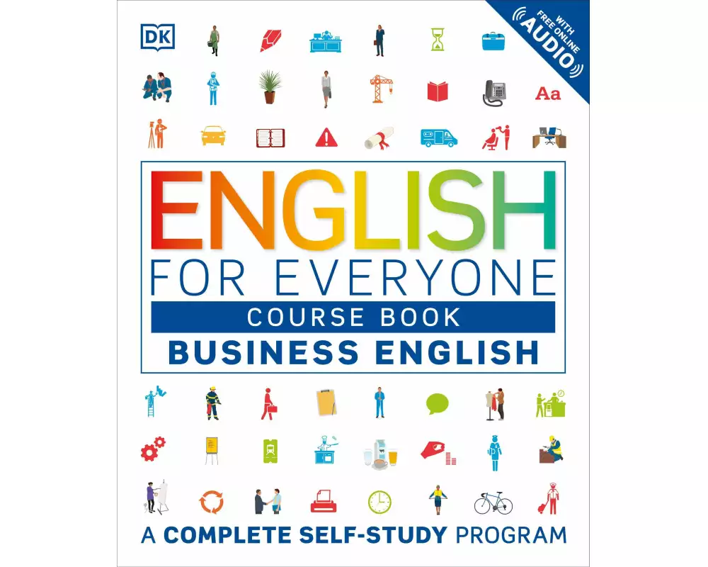 English for Everyone: Business English, Course Book