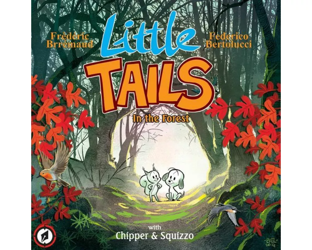 Little Tails in the Forest