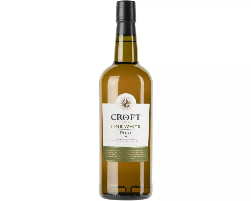 Croft Port White 0.75 l
