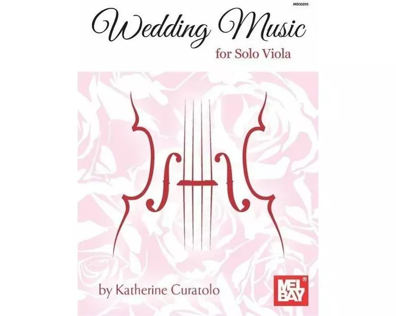 Wedding Music for Solo Viola