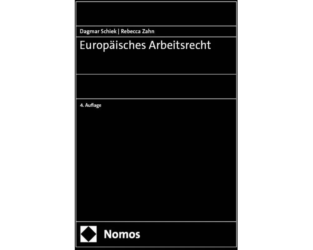Europäisches Arbeitsrecht